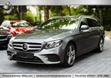 Mercedes-Benz E 450 4Matic 2Hand/Memory/SHZ/NAVI - Mercedes-Benz E 450 Gebrauchtwagen