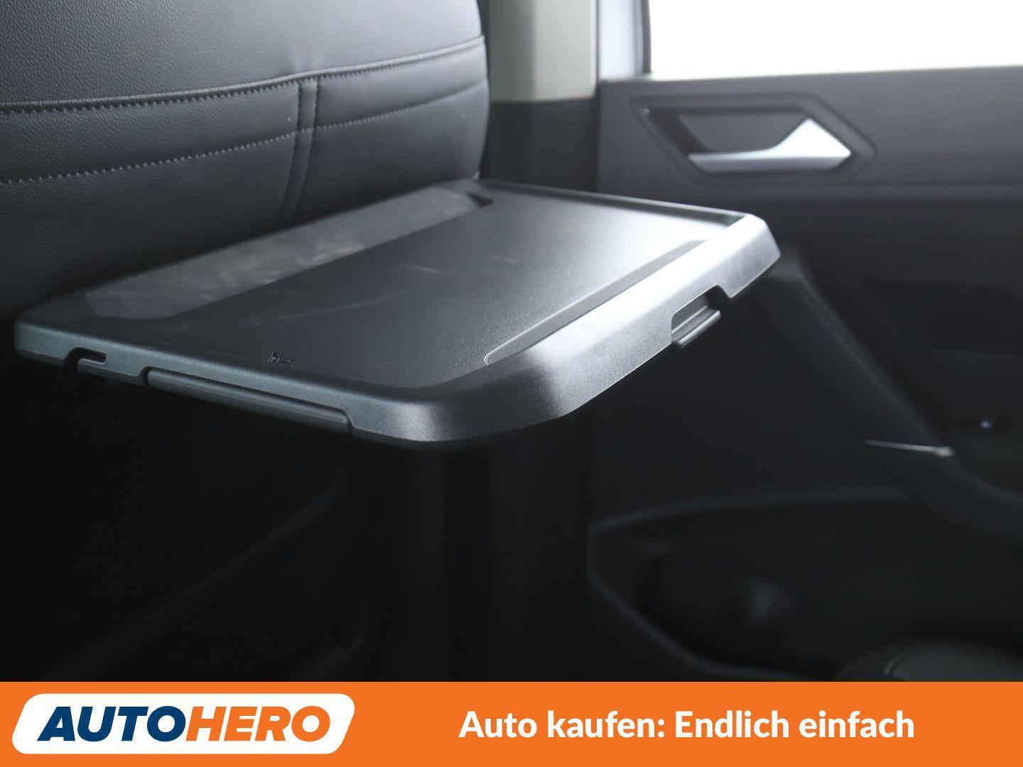 Volkswagen Touran 1.5 TSI ACT Active Start-Stopp Aut.*ACC*, миниатюра 26