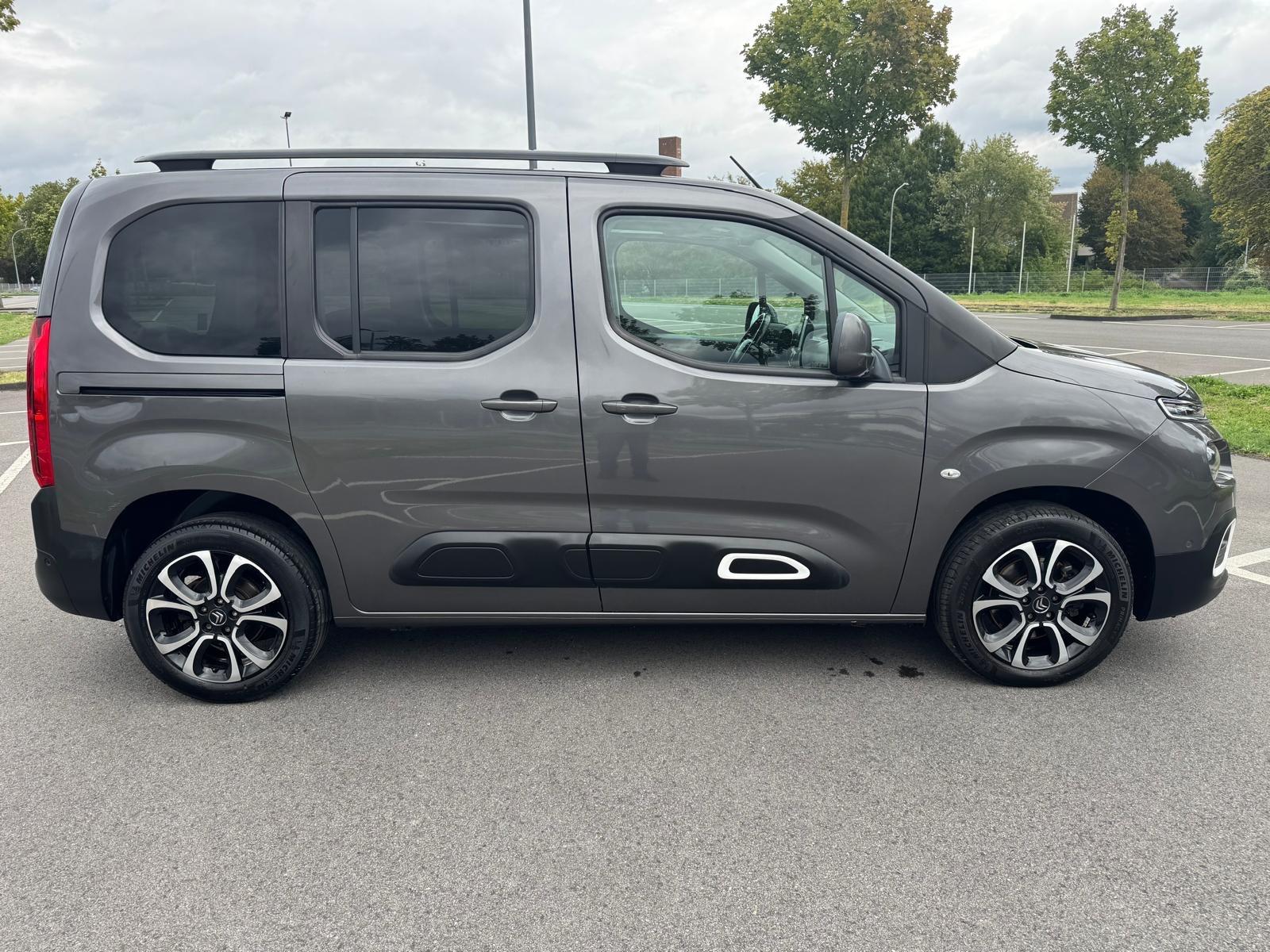 Citroën Berlingo Shine M Servo Klima Navi Pano***