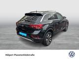 Volkswagen T-Roc 2.0 GOAL AHK CAM ACC LM17 NAVI SITZHEIZUNG - Volkswagen T-Roc: 5 Türen