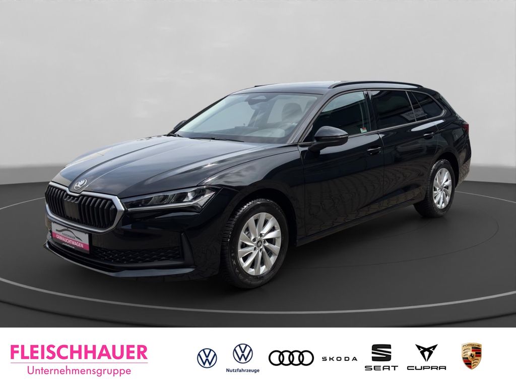 Image of Skoda Superb