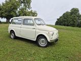 Fiat FIAT 500 "Giardiniera" - Fiat 500: Giardiniera