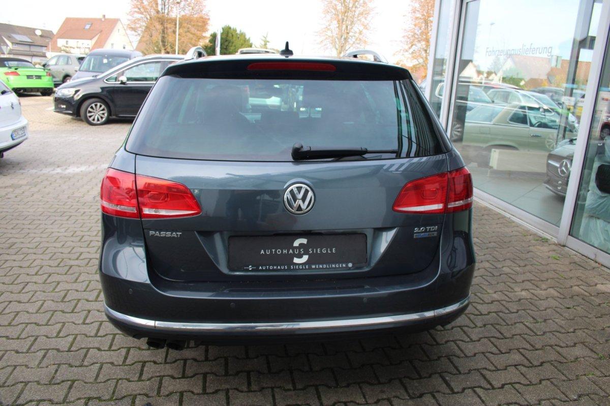 Volkswagen Passat 2012 — photo 6