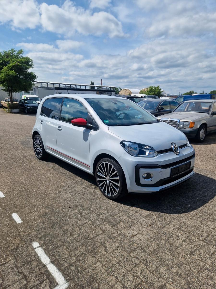 Volkswagen up! beats BMT/Start-Stopp