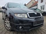 Skoda Fabia RS 1.9TDI,Xenon,Shz,Klima - Skoda Fabia: RS TDI