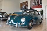 Porsche 356 A T2 Cabrio - Porsche 356: Cabrio, A