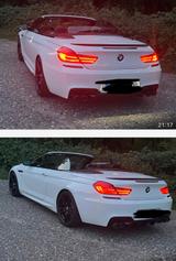 BMW 6 er 640d Cabrio knapp über 100 T.. km.. - BMW: E64