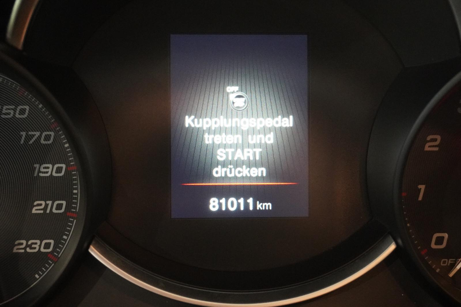 Fiat 500X Sport |R-Kam|T-Leder|LED|ACC