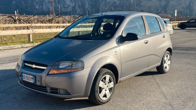 Chevrolet CHEVROLET KALOS 1.2 BENZINA 5 PORTE - 2007