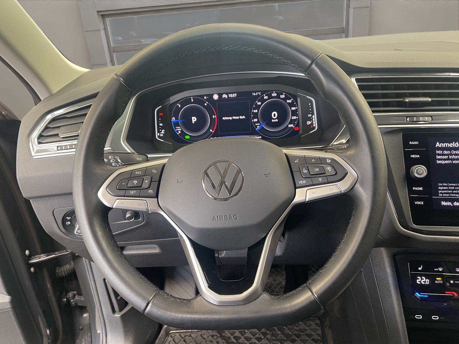 Volkswagen Tiguan - Bild 12