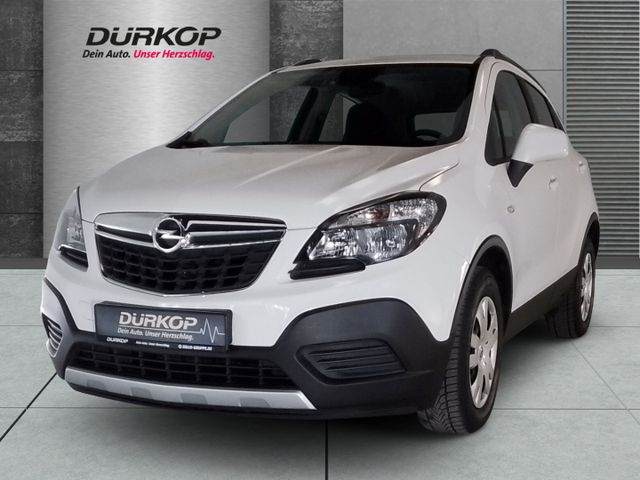 Opel Mokka ecoFlex 1.6 Selection AHK Klima Radio/CD T