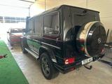 Mercedes-Benz G 500 - letzter 463  - gebrauchte Mercedes-Benz G 500 aus dem Jahr 2018