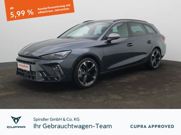 Cupra Leasingangebot: Cupra Leon ST 1.5 eTSI DSG / Navi, FullLink, LED, RFK
