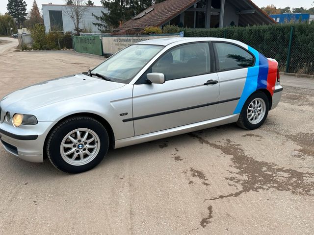 BMW 316 Ti TÜV NEU.