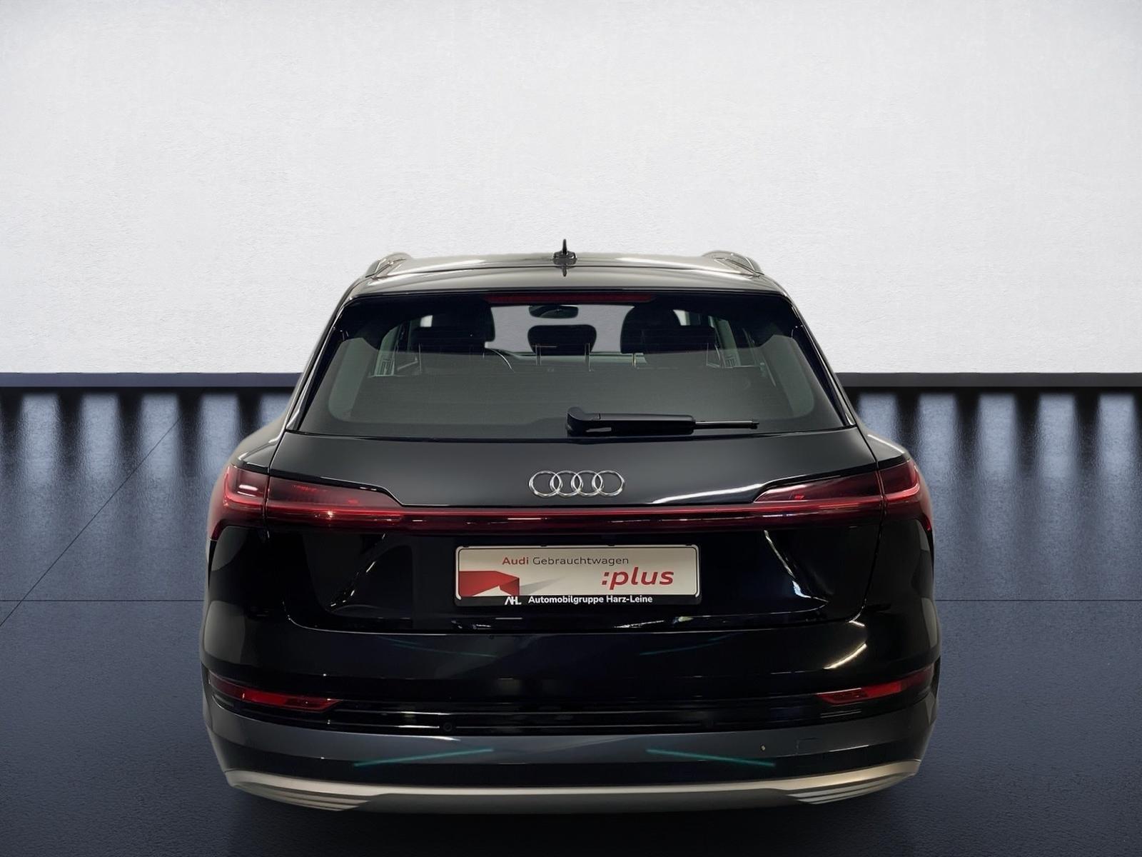 Audi e-tron advanced 55 quattro HuD AHK Vorb. 3xKlima, миниатюра 5