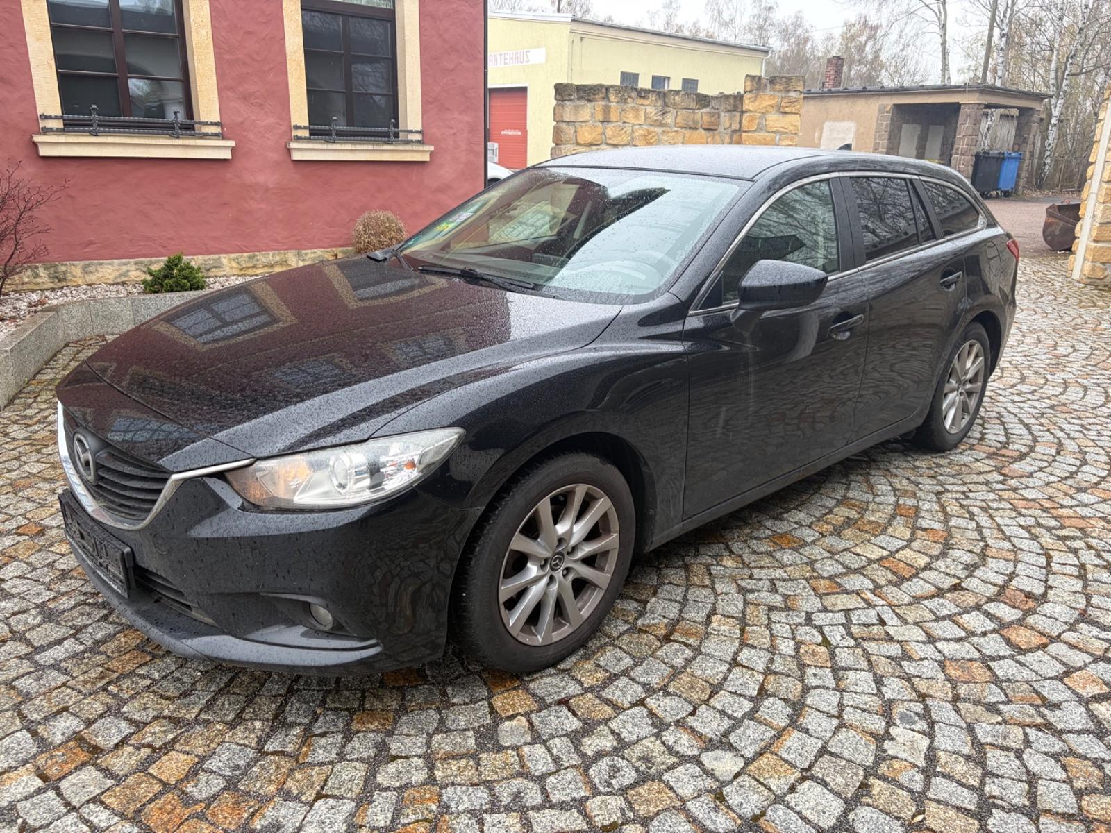 Mazda 6 Kombi Prime-Line 2.2 Diesel