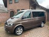 Volkswagen T5 Multivan 2.0 TDI EZ 03/2013 Aufstelldach - Volkswagen T5: Aufstelldach