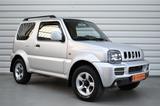 Suzuki Jimny Club+Klima+Alufelgen+Nur 88.800KM+AHK - Suzuki Jimny: Club