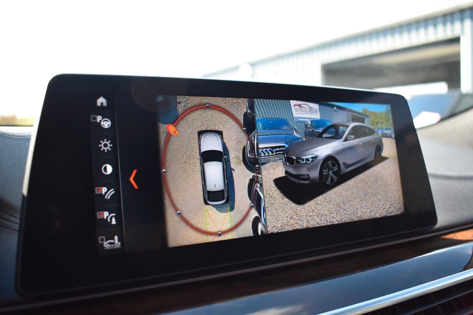 BMW 640i GT xDrive M Sport/INTEGRAL/HUD/H&K/KEYLESS