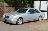 Mercedes-Benz E 200 KOMPRESSOR AVANTGARDE Avantgarde - gebrauchte Mercedes-Benz E 200 aus dem Jahr 2000