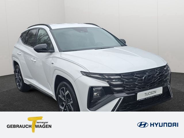 Hyundai Tucson – Bild 3