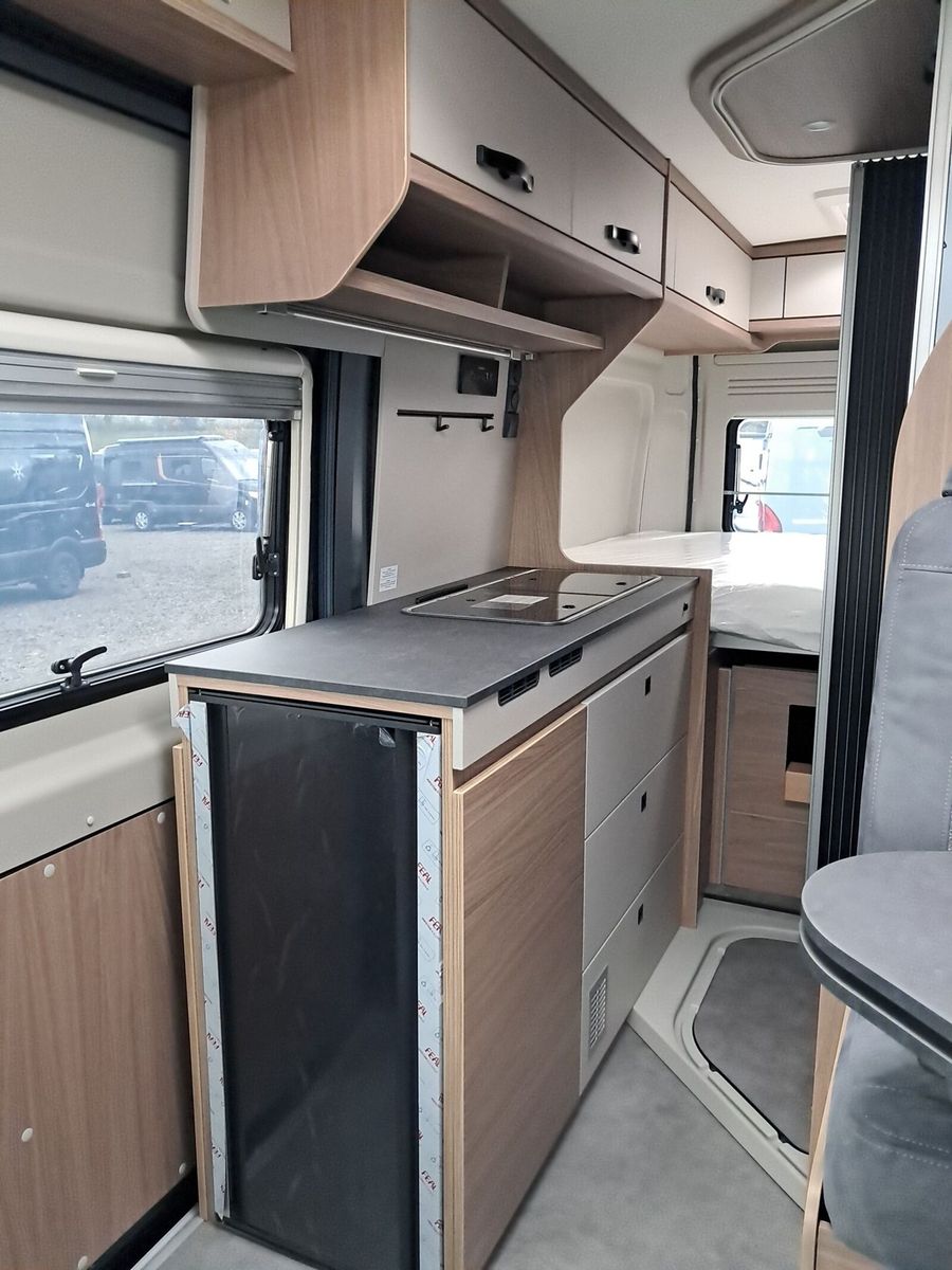 Fahrzeugabbildung Pössl 2Win RS Plus Fiat 180 PS LED,ACC,Dieselheizung