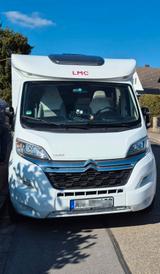 LMC T 730 G AHK Klima Kombi-Heizung Luftfederung 4t - LMC 4