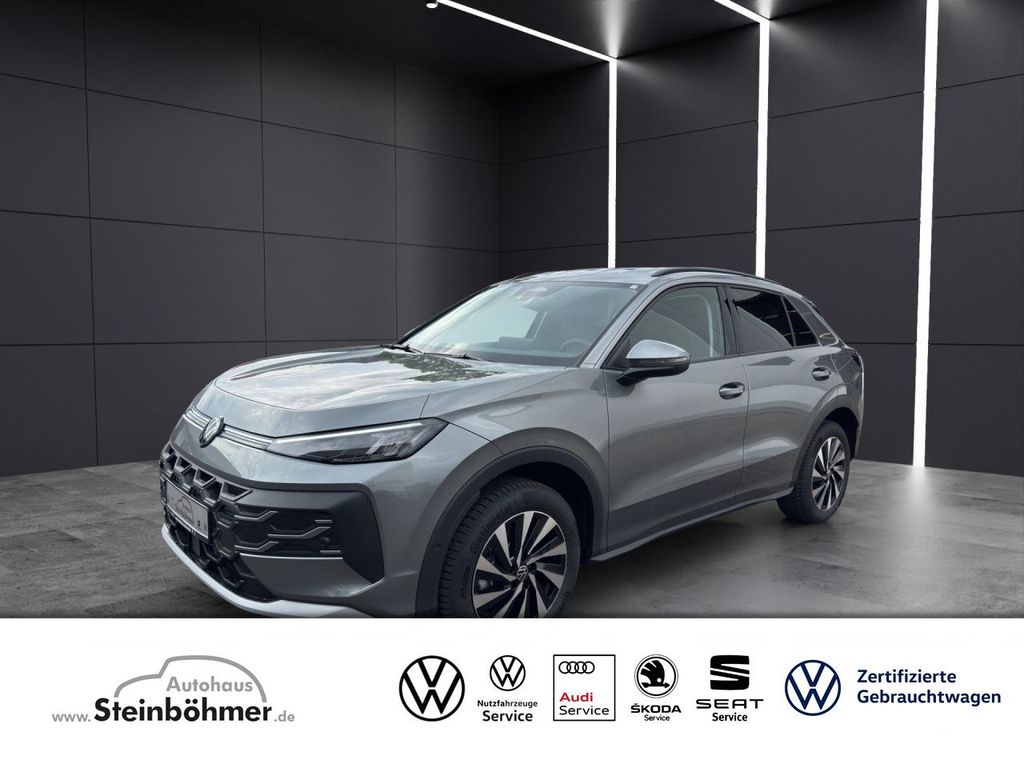 T-Roc Life 1.5 eTSI EnergyPaket Ganzjahresreifen