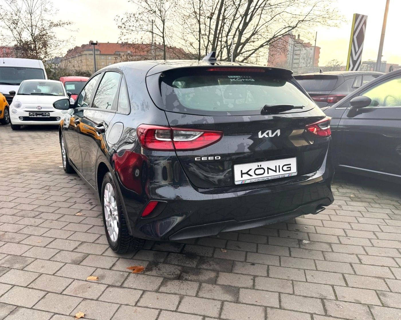 Kia cee'd / Ceed - Bild 6