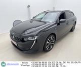 Peugeot 508 1.5 BlueHDi GT Pano Aut. LED Navi 1/2 Sport - Peugeot 508 mit Diesel-Antrieb: Schwarz