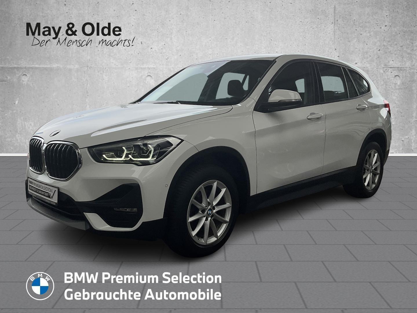 BMW X1 sDrive18d AHK Navi SHZ LED el-HK Klimaautom