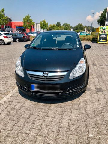 Opel Corsa D Bj 2007 zu verkaufen