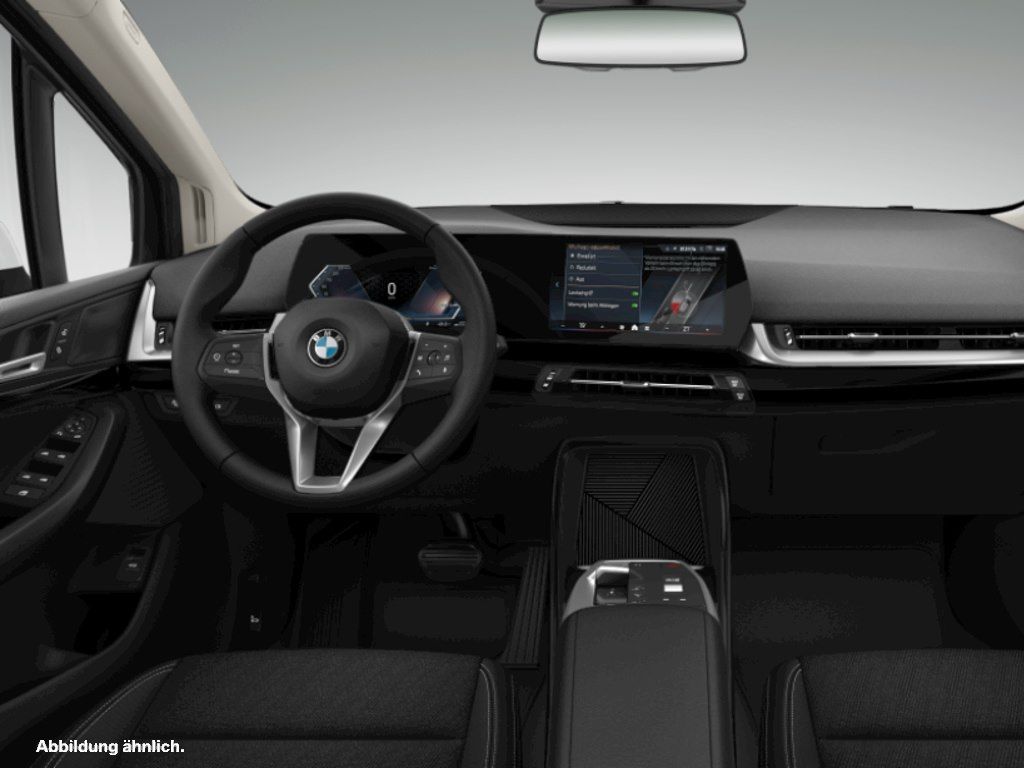 BMW 216 Active Tourer - Bild 4