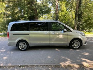 Mercedes V 250 - 6