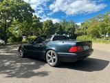 Mercedes-Benz Mercedes Benz SL 320 inkl. Hardtop - : Cabrio, Hardtop Mercedes