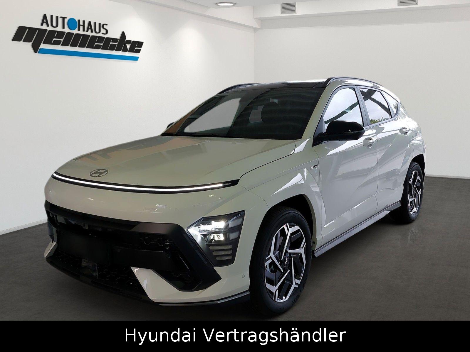 Hyundai Kona N Line X Hybrid 2WD