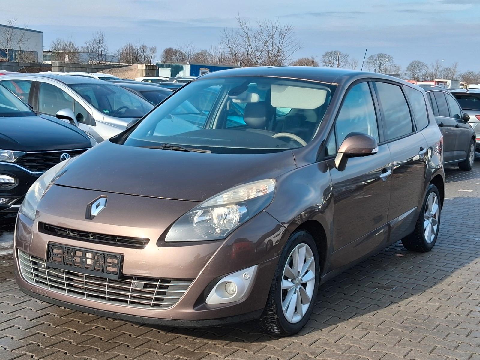 Renault Scenic III Grand Luxe