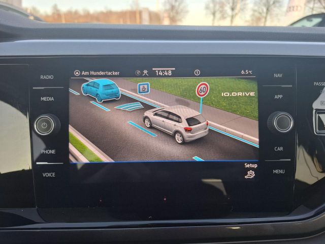 POLO 1.0 TSI STYLE ACC+CAM+NAVI+IQ.LIGHT