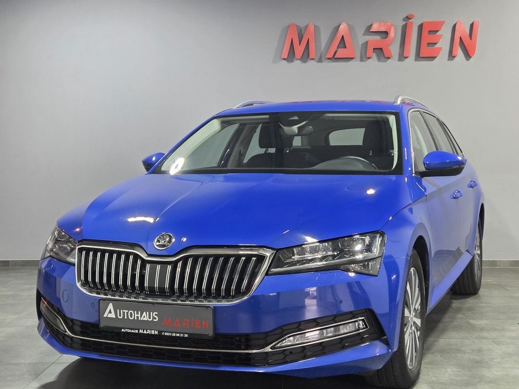 Image of Skoda Superb