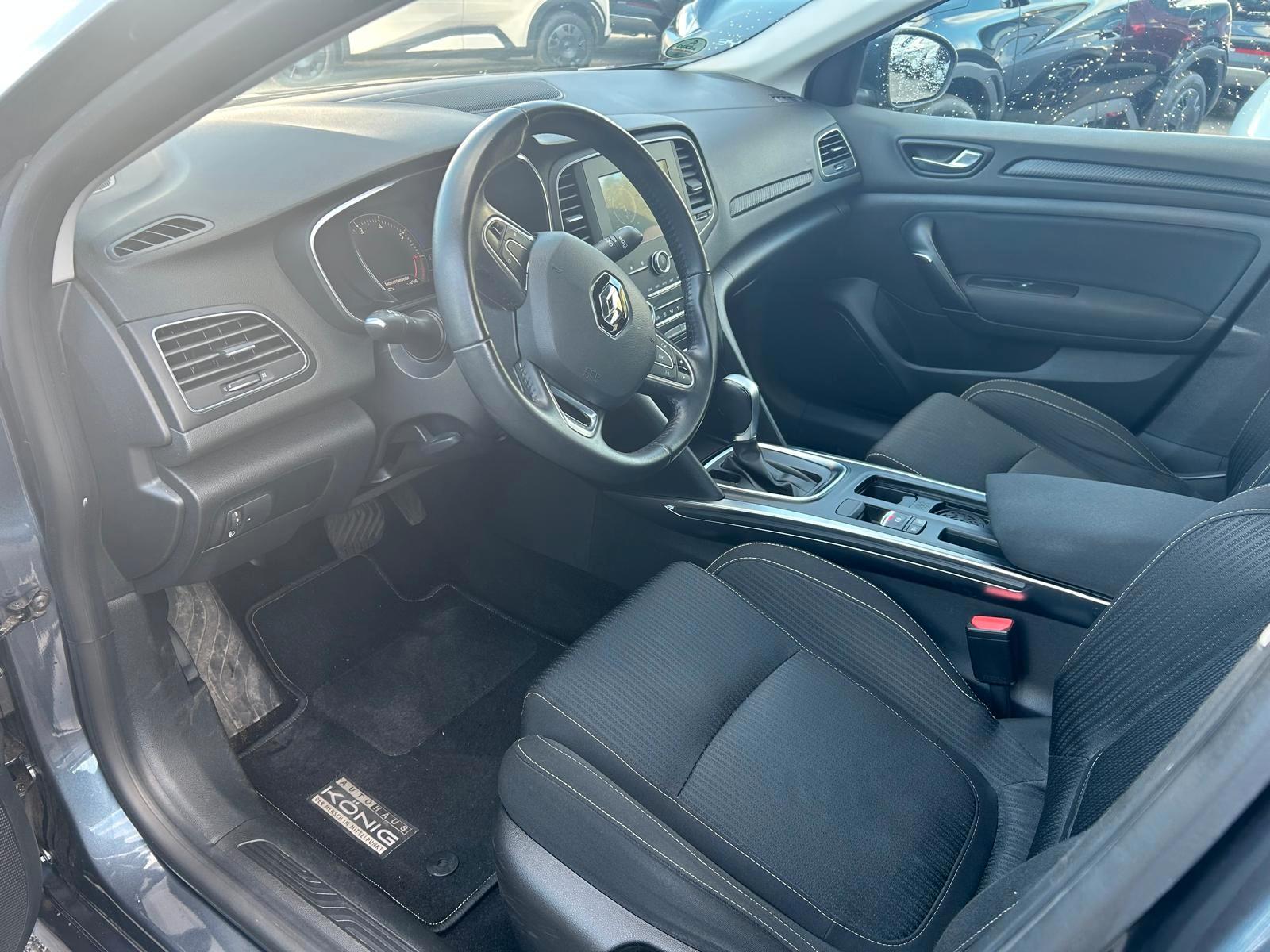 Renault Megane IV Grandtour Business Edition, 130 TCe