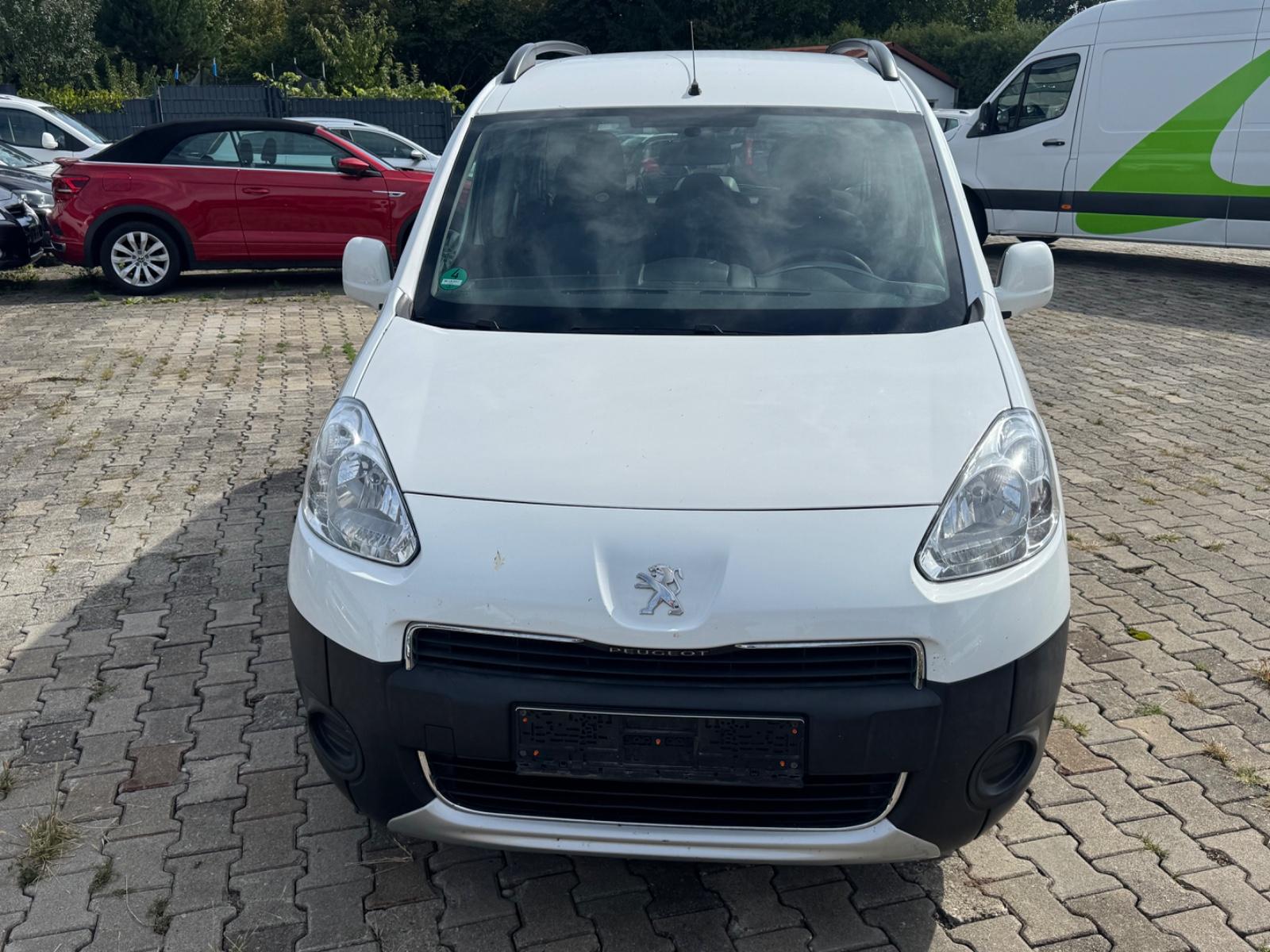 Peugeot Partner Tepee Active