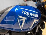 Triumph Speed 400 - TRIUMPH SPEED 4