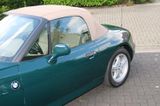BMW Z3 Roadster 1.8 - Dunkelgrün  - BMW Z3 in Dortmund
