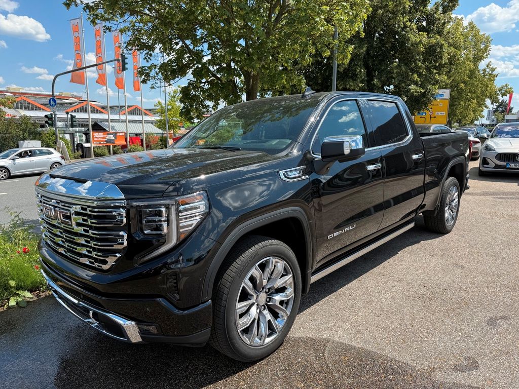 Image of GMC Sierra