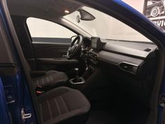DACIA Sandero III Comfort LED USB ISOFIX DAB KLIMA