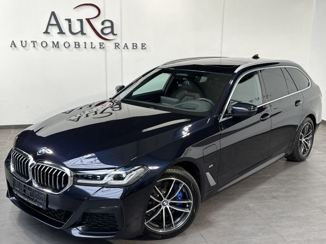 BMW 530e Touring xDrive M-Sport NAV+LASER+AHK+PANORA