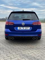 Volkswagen Golf 2.0 TSI OPF DSG 4MOTION R Variant R - Volkswagen Golf: Blau, Variant Motion