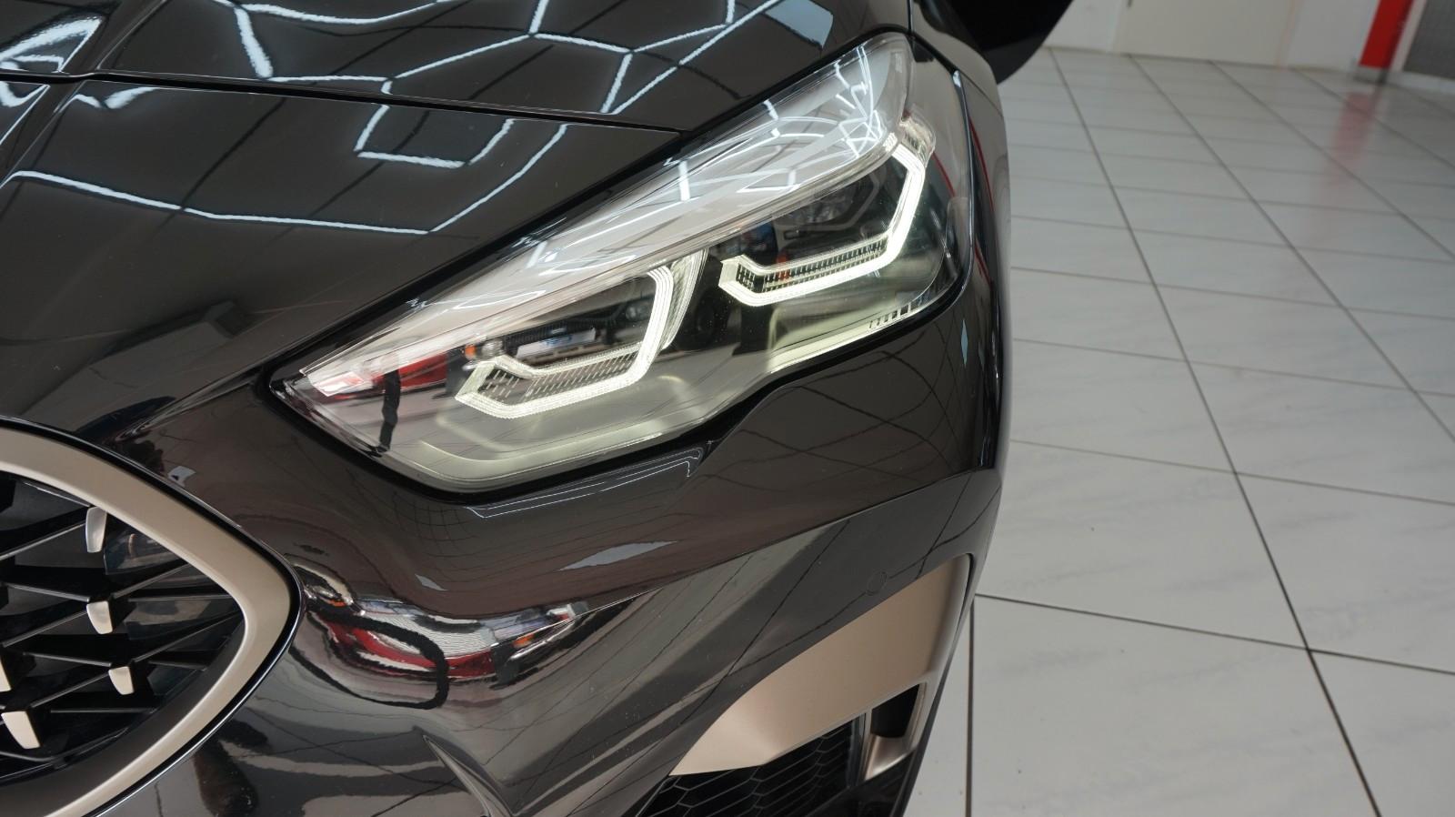 BMW M235i X-Drive *Scheckheft*