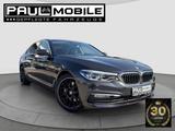 BMW 530 dA Limo Navi LED Virtual ACC HuD 360° Leder  - BMW 5er Reihe Gebrauchtwagen in Stuttgart