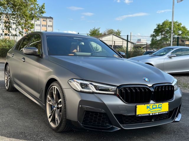 BMW M550i xDrive / Laser ACC M-Sportpaket